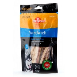 Pet Interest - Sandwich Duck with Fish Σκύλος